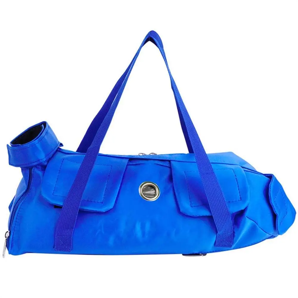 Restraint Fixed Bathing Washing Examining Pet Carrier Sling Bag Pet Backpack Cat Grooming Fixing Bag Cat Grooming Bag