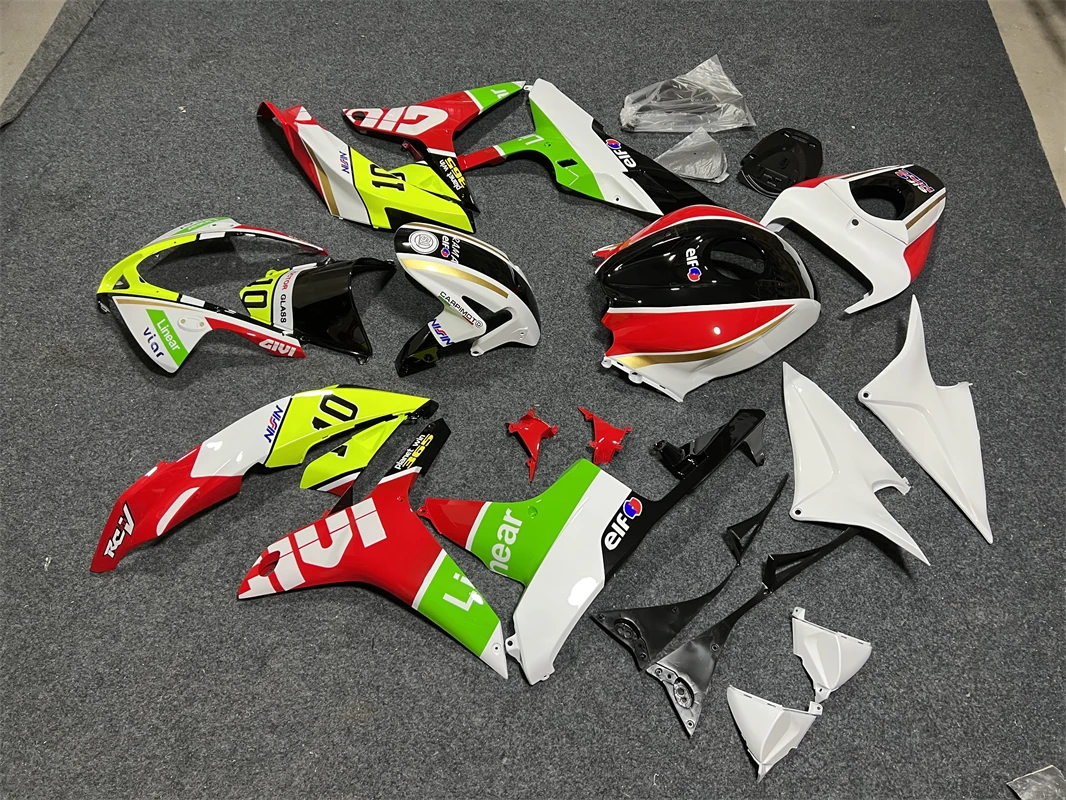 Motorcycle Fairing Kit ABS Plastic Injection Body Full Bodykit Accessories For HONDA CBR600 RR CBR600RR CBR 600RR 2007 2008