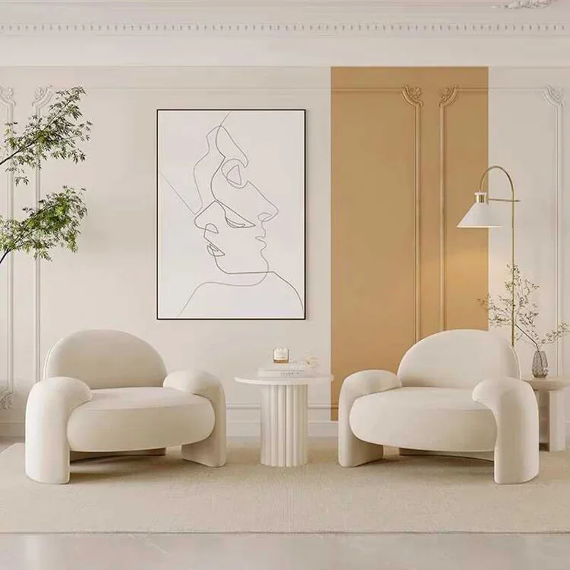 

//For Italian Velvet Adults Chair Yellow Trending Accent Balcony Comfy Hotel Chair Makeup Single Design Penteadeira Home Furnitu