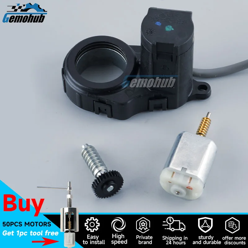 

Gemohub Car POWER folding side view mirror Motors 12V DC gear 31T metal NEW For Citroën C4 Picasso/Exclusive 5DR Peugeot 3008