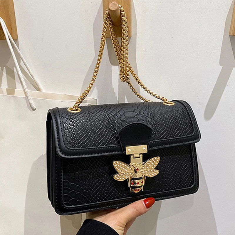 

2026 Classic Luxury Diaper Bag Minimalist Square Satchel Crossbody Large Capacity Messenger Purse For Work
