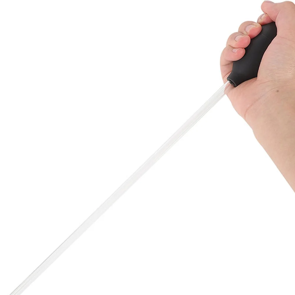 

Mini Aquarium Siphon Pump 35cm Manual Fish Tank Gravel Cleaner Vacuum Water Changer Fish Excreta Cleaner Aquarium Accessories