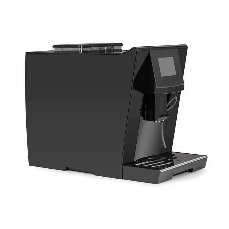 Factory-Priced Automatic Espresso Coffee Machine for Households and Hotels Electric Power Source Brew  Coffee Maker