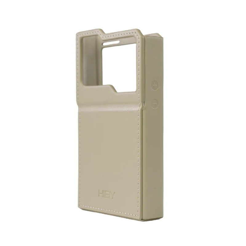 Premium Leather Case for HiBy R4 Music Player