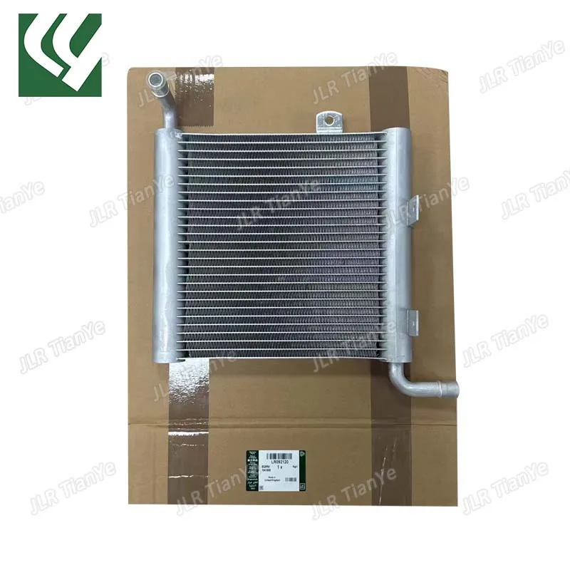 

LR092120 LR140294 T4A1806 Coolant Radiator Auxiliary Radiator For Land Rover Range Rover Velar