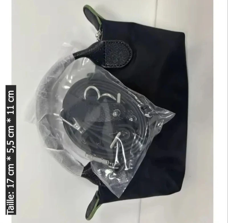 

Женская мини-сумка-пельмень через плечо 2026, нейлоновая сумка-тоут для телефона, сумка-сэтчел с ручкой для повседневного использования и путешествий