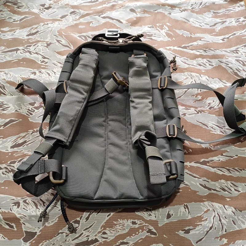 RG/MC/BK ARC V2 Vest Multi-Functional Adjustable Straps Backpack