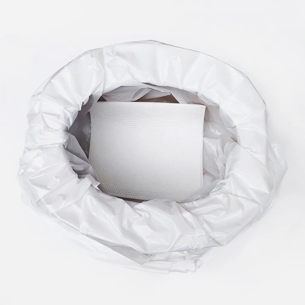 

25 шт. впитывающие прокладки для туалетного столика, супервпитывающие одноразовые вкладыши для взрослых, нейтрализующие запах, для прикроватного использования