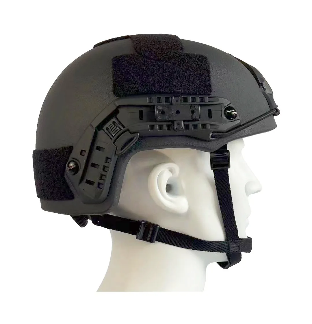 Level 3A 0106.01NIJ IIIA 3A Bulletproof Helmet FAST Low Cut BOA CAM FIT Dial EPIC Liner Tactical Ballistic Helmet