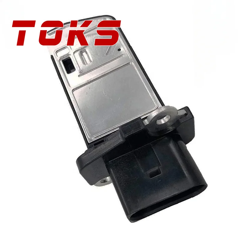 TOKS 06F906461 Air Flow Meter Sensor 06F906461A For Volkswagen Eos Golf Jetta Passat Audi A3 A4 TT Car Accessories