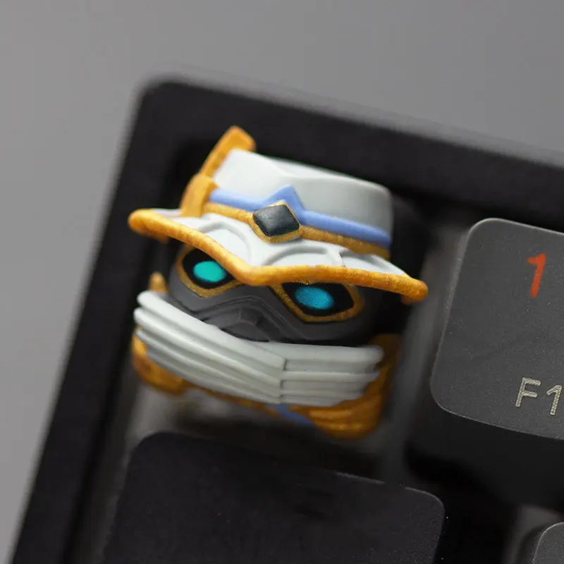 Рисунок 2 - Колпачки клавиш VALORANT для механической клавиатуры