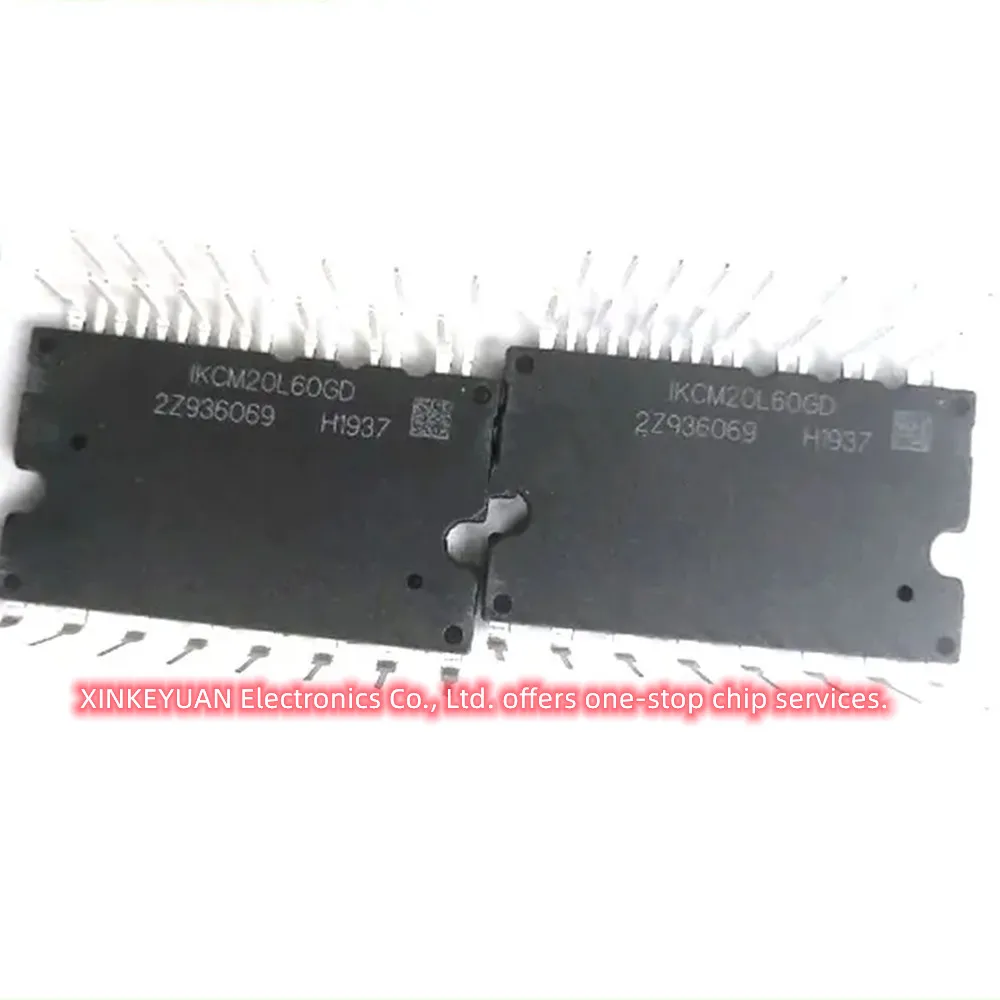 IKCM10L60GD, IKCM15L60GD, IKCM20L60GD, IKCM30L60GD - Módulos IPM de circuito integrado originales y completamente nuevos