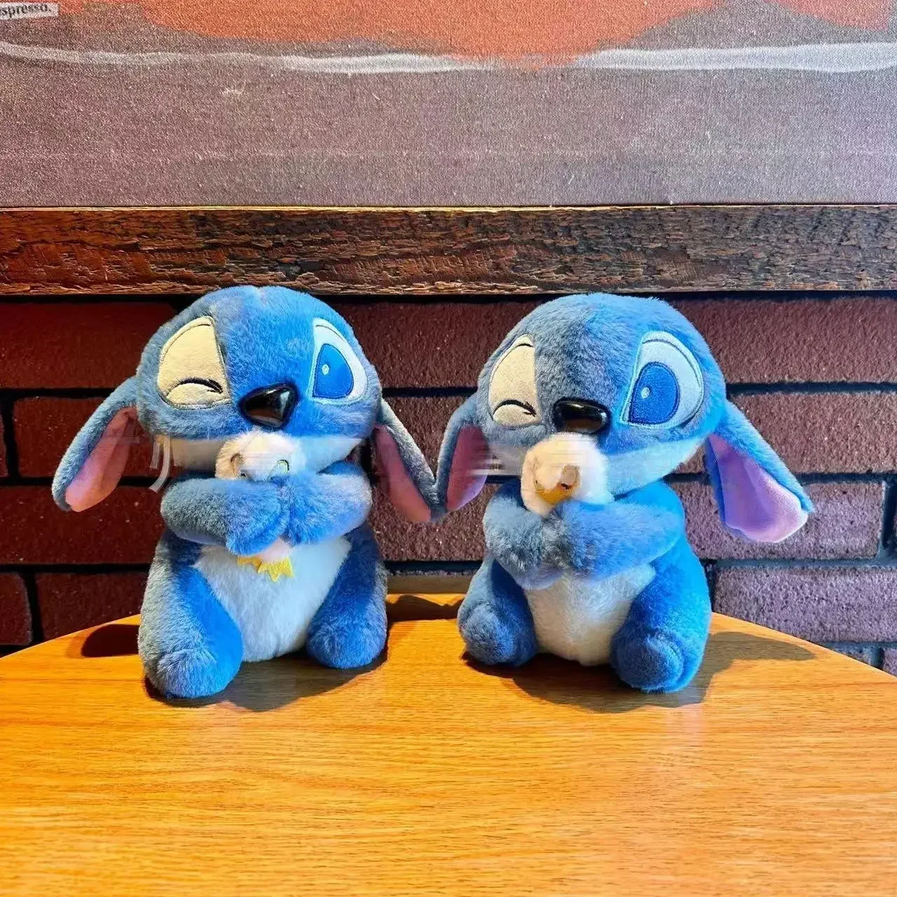 ホットスタイル リロ＆スティッチ 可愛い漫画人形 おもちゃ カワイイアニメ ソフトぬいぐるみ 枕 おもちゃ 誕生日プレゼント