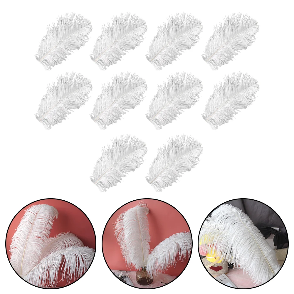 ديكور غرفة المعيشة الأنيق مع دعامات ريش بألوان نابضة بالحياة وأنسجة رقيقة انتبه بسهولة