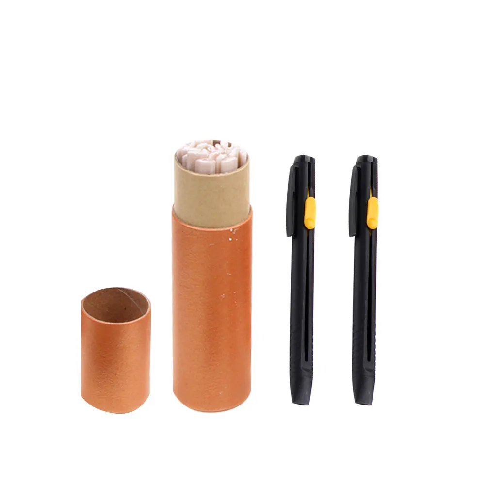

20Pcs Tailors Chalk Set Smooth Clear Marks Sewing Accessories Fabric Chalk for Sewing DIY Clothes Tailor Tools