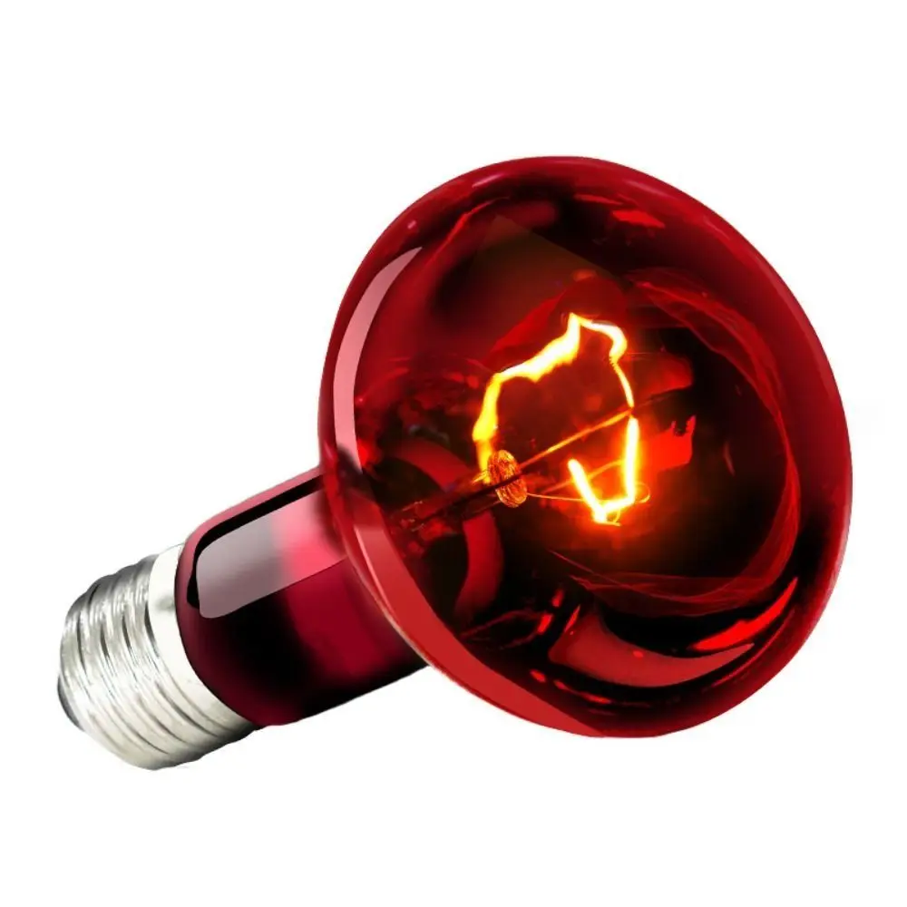 Durable UVA Led Pet Heating Lamp Infrared 4 Kinds UVA Day Night Bulb 220-230V E27 Reptile Heat Bulb Snake