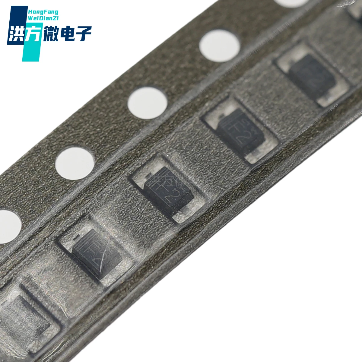 Diode de régulateur de tension F2, marquage original, 50 pièces, 6.8V 6.65V ~ 6.93V 500nA @ 3.5V SOD-323FL(SC-90A) 200MW UMD2 ZENER UDZVTE-176.8B