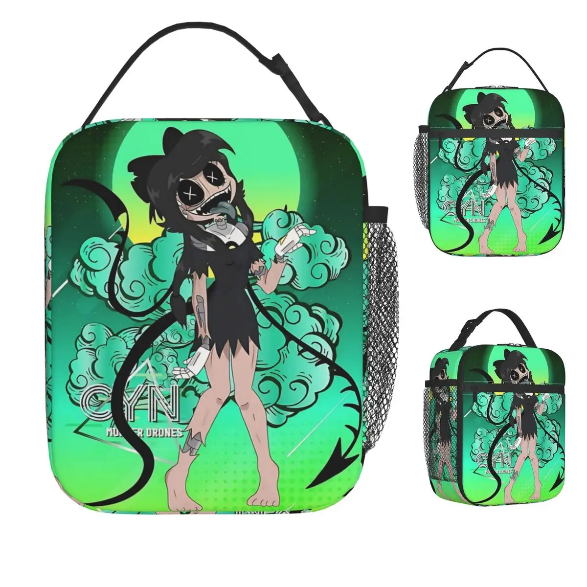 Murder Drones Retro…