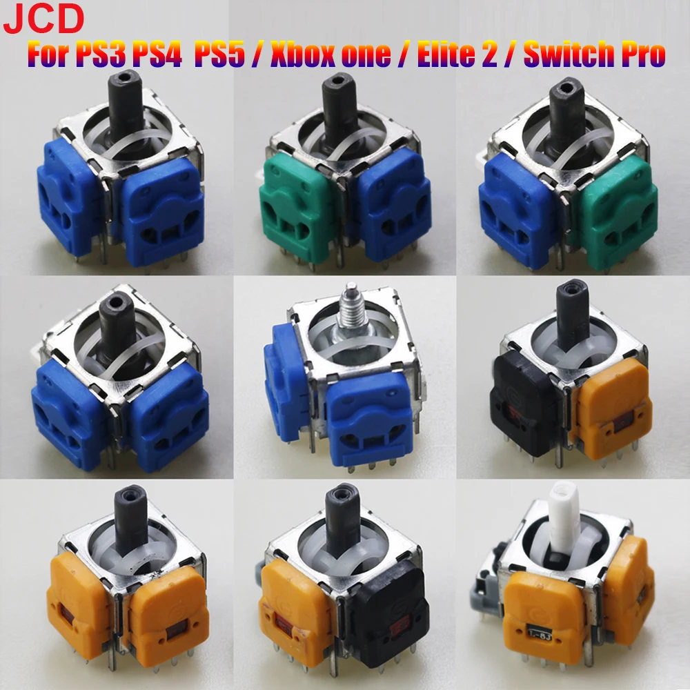 1Pcs 3D Analog Stic… - image