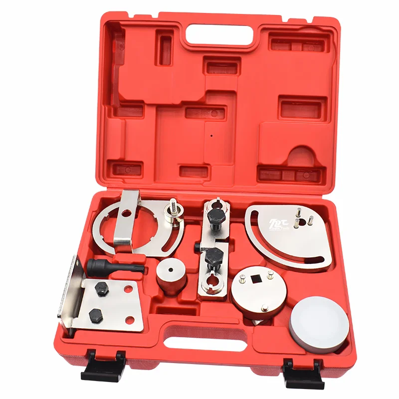 

Chain engine timing tool for Volvo T6 S80 XC90 Land Rover Freelander 2 3.2L 3.0T