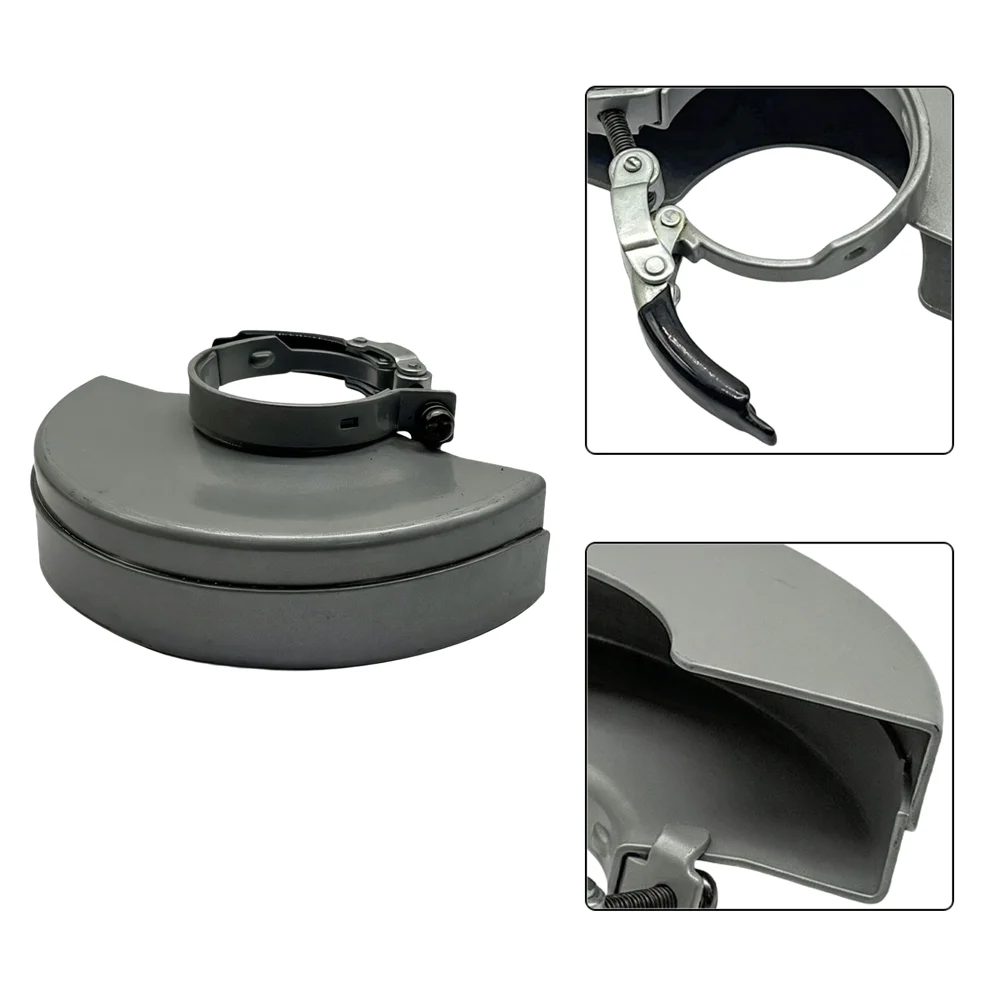 125mm Angle Grinder Safety Cover Quick Change Protection Cover 50mm Innerhand Tool Power Tool Accessories