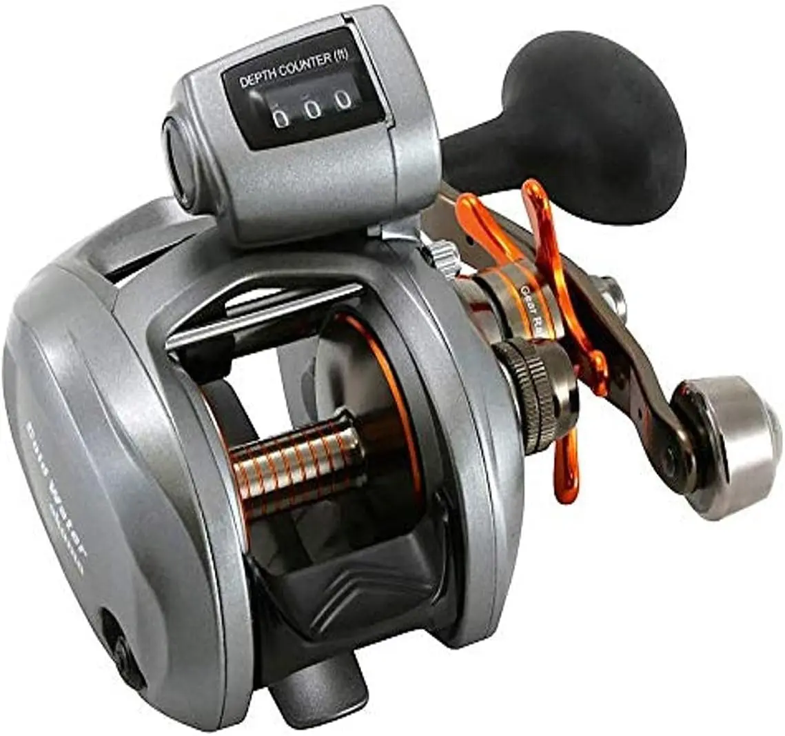 Coldwater LP Line Counter Reels