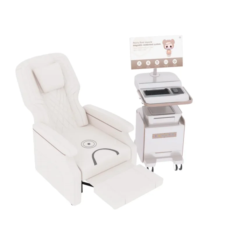 Massage Chair EMchair For Incontinence Frequent Urination Treatment Vaginal Tightening And Pelvic Floor Repair Machine