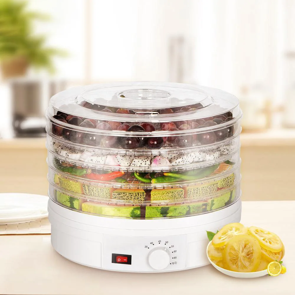 

Fruit Vegetable Dehydrator Machine Food Dryer Household Food Drying Machine Fruit Dehydration Machine