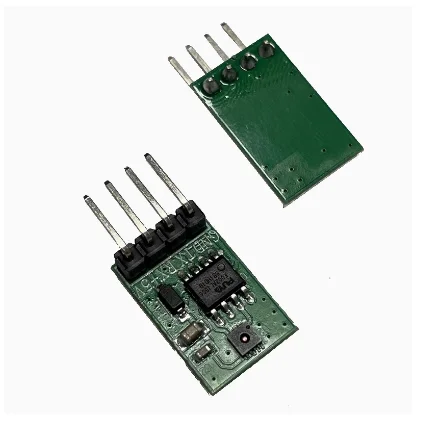 10pcs SHT30 Temperature and Humidity Sensor Module Serial Port TTL High-precision Temperature and Humidity Measurement