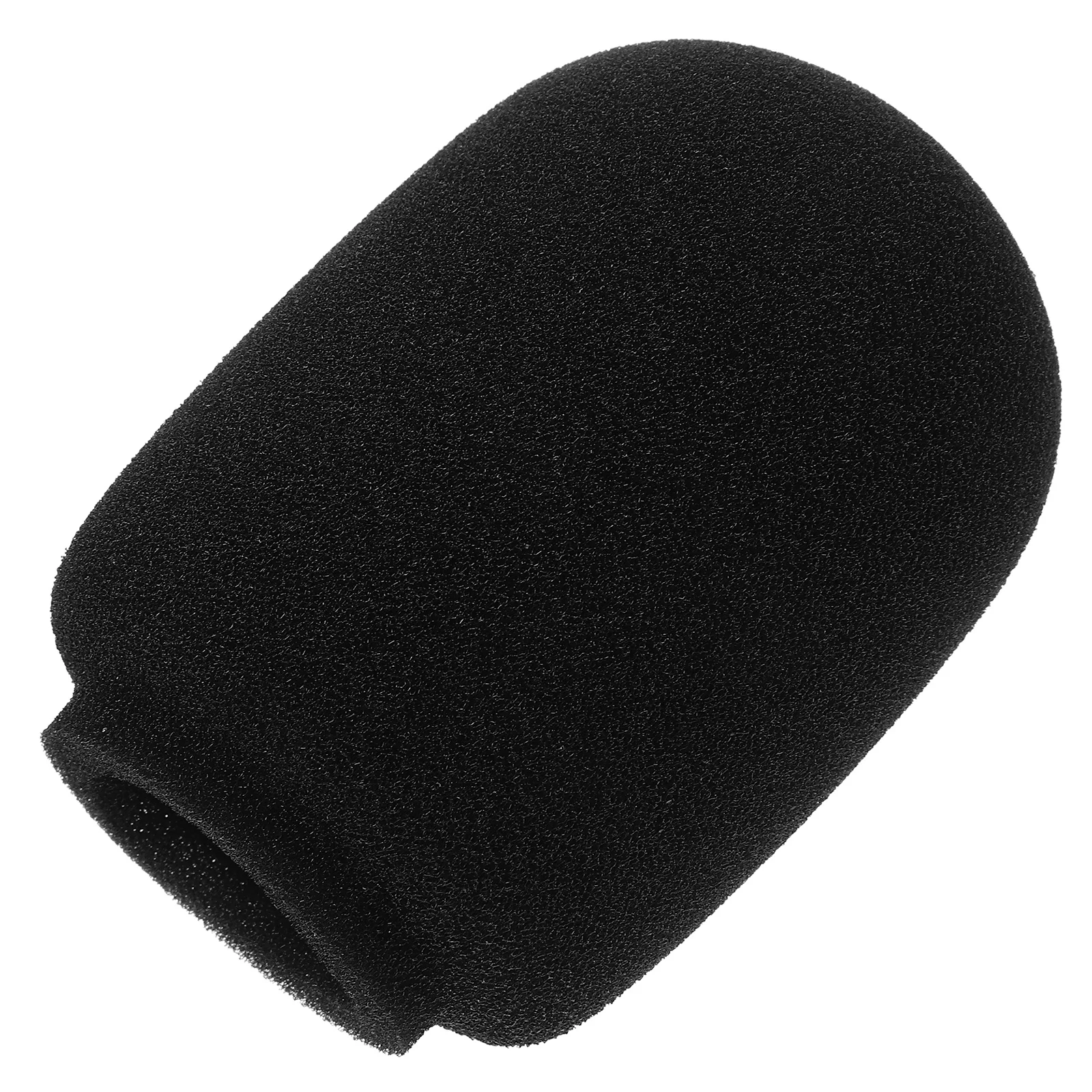 

Sponge Mic Cover Microphone Protective Cover Handheld Mic Windscreen Compatible Sm7b Pga27 Sm27 Noise Blocking Microphone
