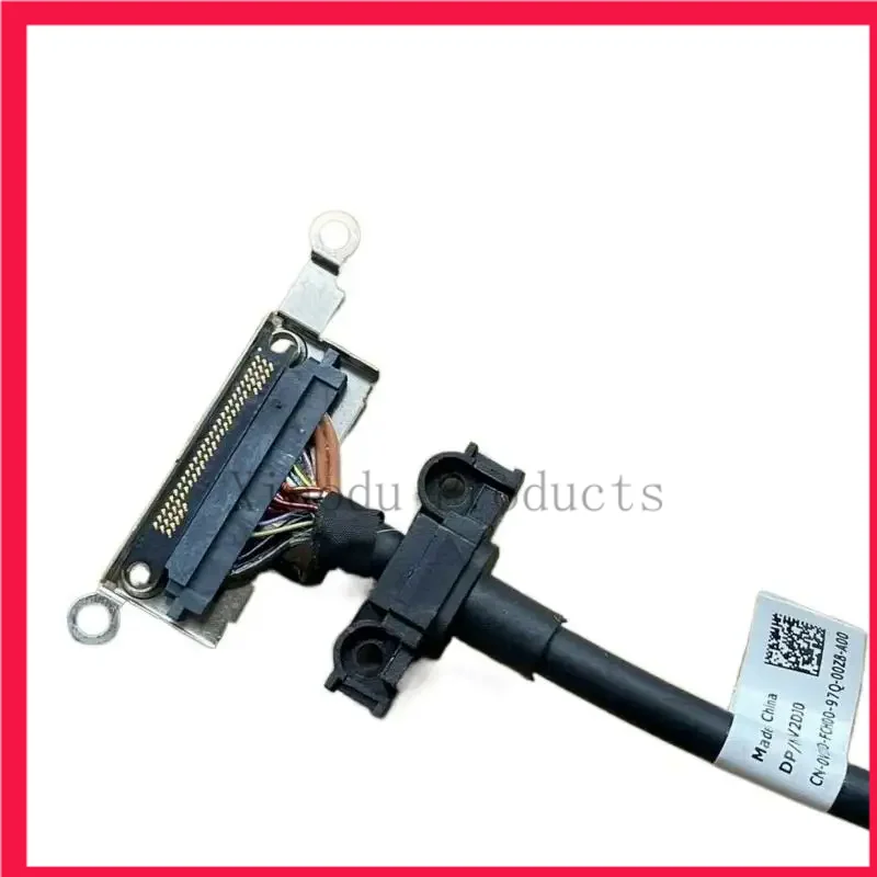 Imagem -03 - Cabo Usb Tipo-c para Dell Wd19 Substituição da Estação de Ancoragem V2dj0 0v2dj0 4k Novo