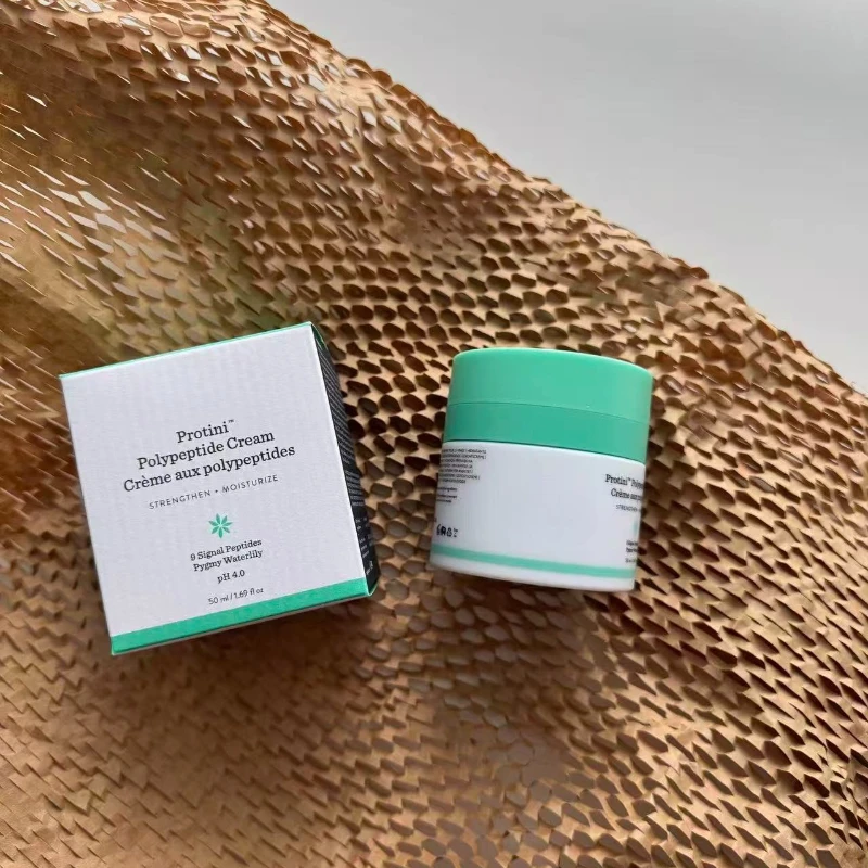 Gezicht Huidverzorging Protini/LALA RETRO Polypeptide Crème Eiwit Versterken Hydrateren Primer Make-Up Tool