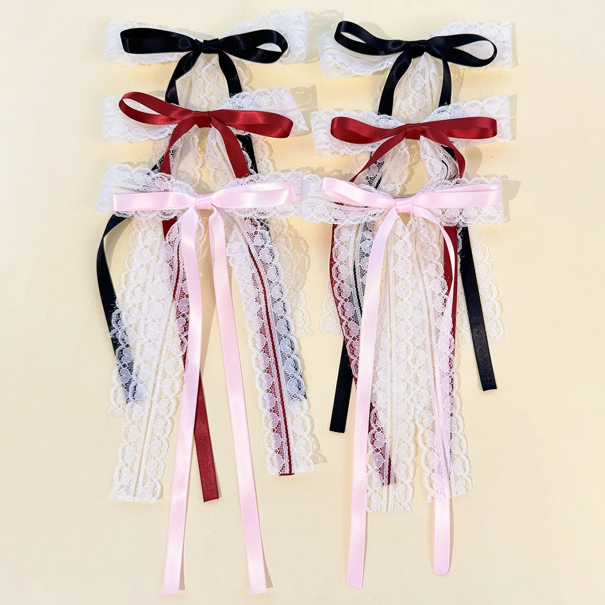 set-di-24-fermagli-per-capelli-in-pizzo-ricamato-con-lunghe-nappe-eleganti-fermagli-laterali-per-donne-e-ragazze-accessori-per-capelli-da-sposa