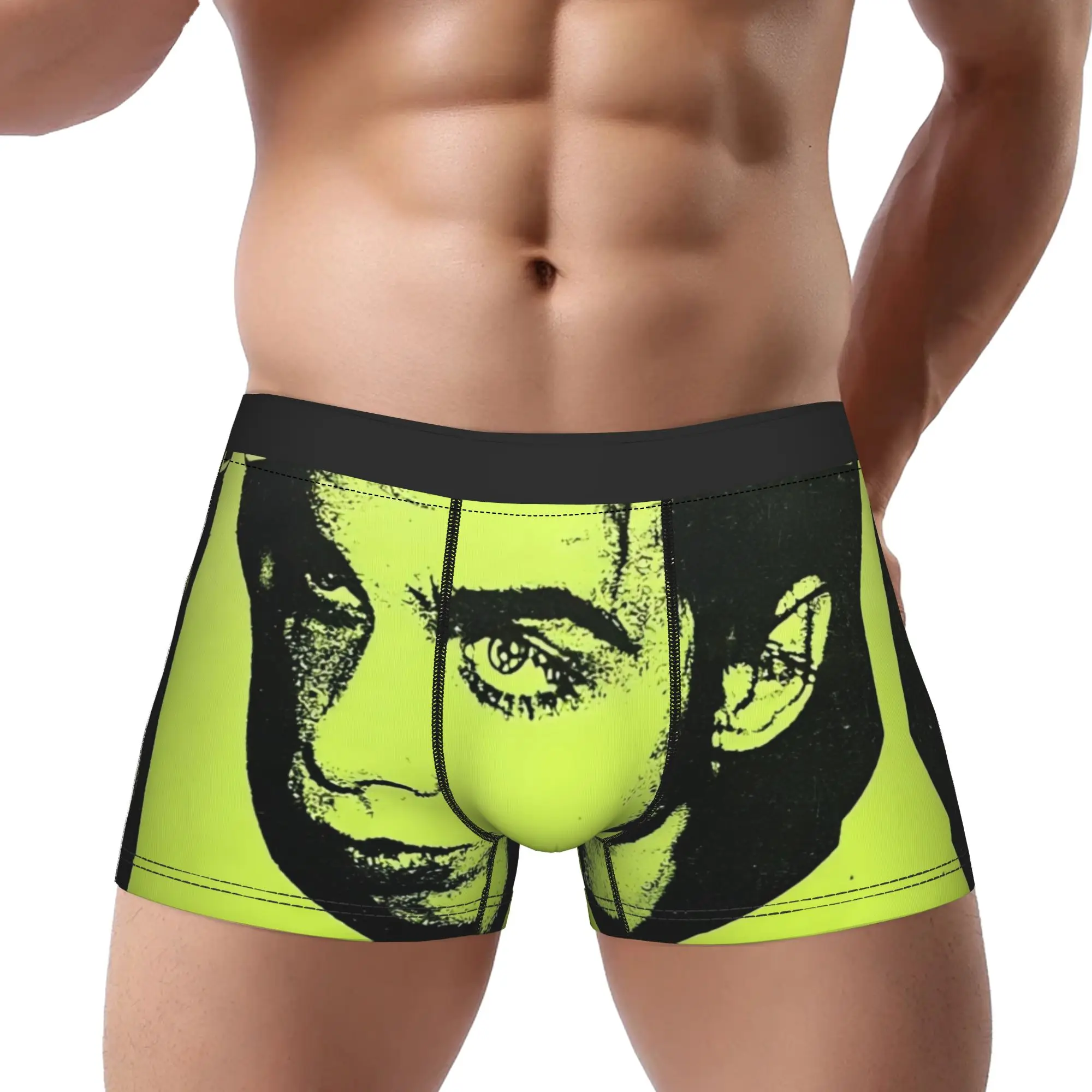 

Трусы Nick Cave, дышащие трусики, мужское нижнее белье, удобные шорты Nick Cave, трусы-боксеры