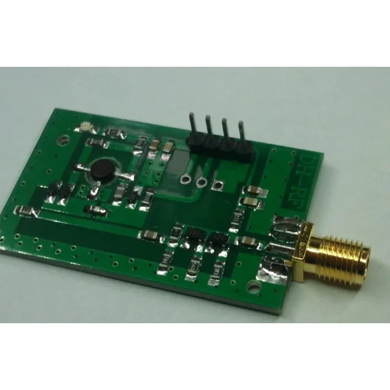 RF RF Oscillator Frequency Source Broadband VCO 515Mhz --- 1150Mhz