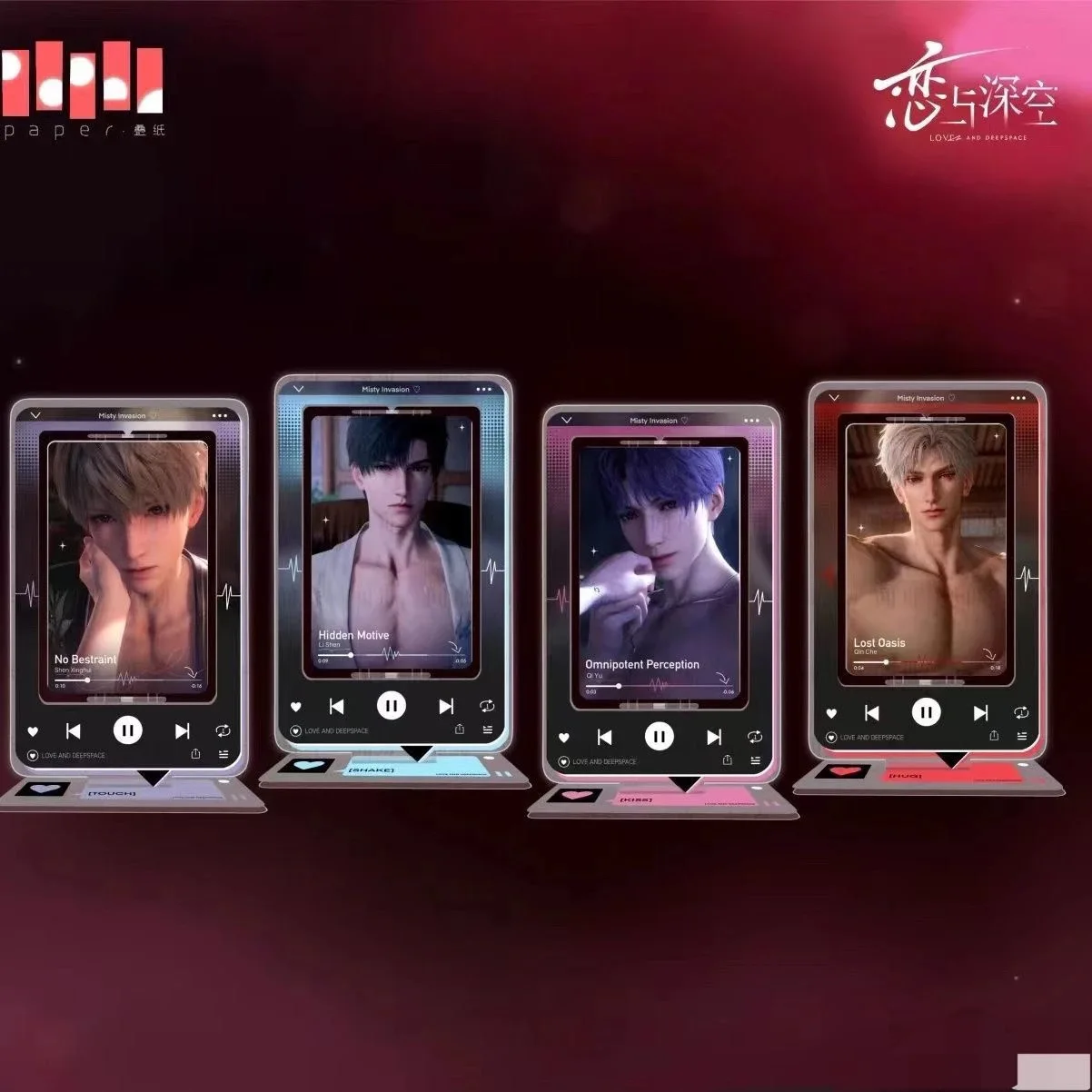 

Новая домашняя любовь и глубокий космос, милая акриловая доска высокой красоты, настольное украшение для лучших друзей в подарок