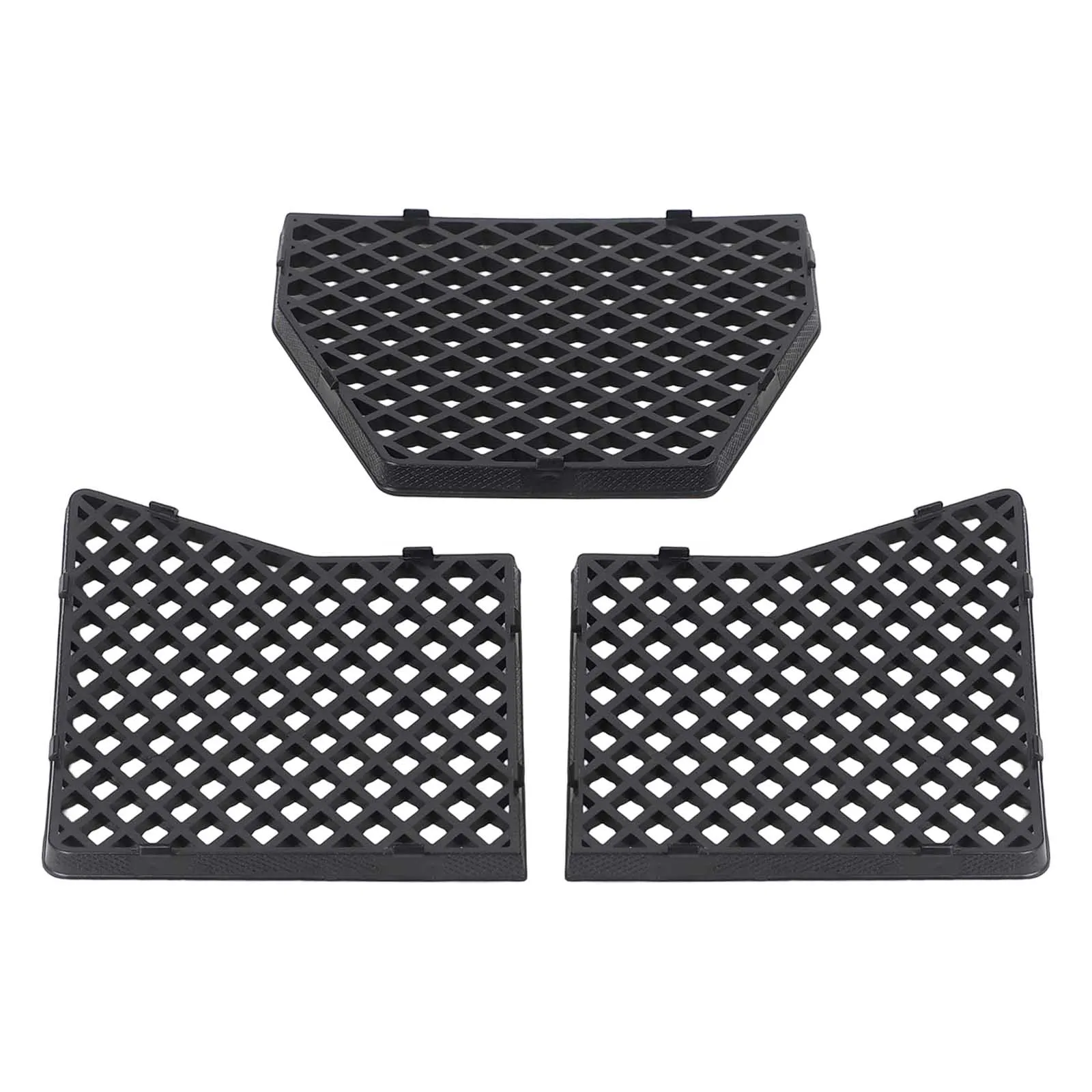 

Защитная решетка переднего бампера BLACK для BMW, индивидуальная подгонка, тюнинг автомобиля, внешний стиль