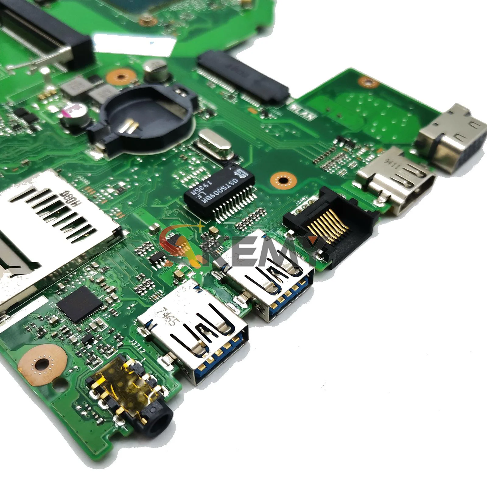 X550VX Laptop Motherboard For ASUS VivoBook W50V K550VX FH6500V VX50V X550VXK X550V FH5900 X550VX Mainboard With I5 I7 CPU stk