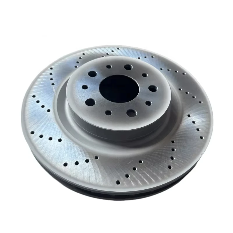 

STLFOEM 202016 High Quality Front Brake Disc for Maserati GranTurismo 4.2 M145 Factory Wholesale