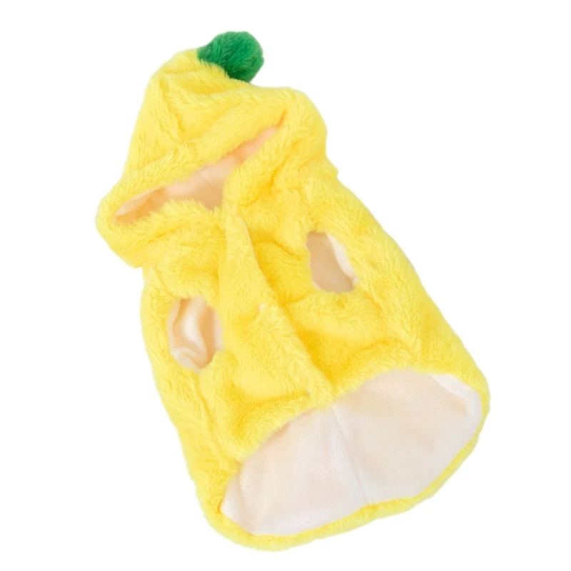 Festival Pet Outfit All Size Pet Banana Costume Cosplay Dog Dressing Up Costume Theme Party Cats Photoshoots Clothes