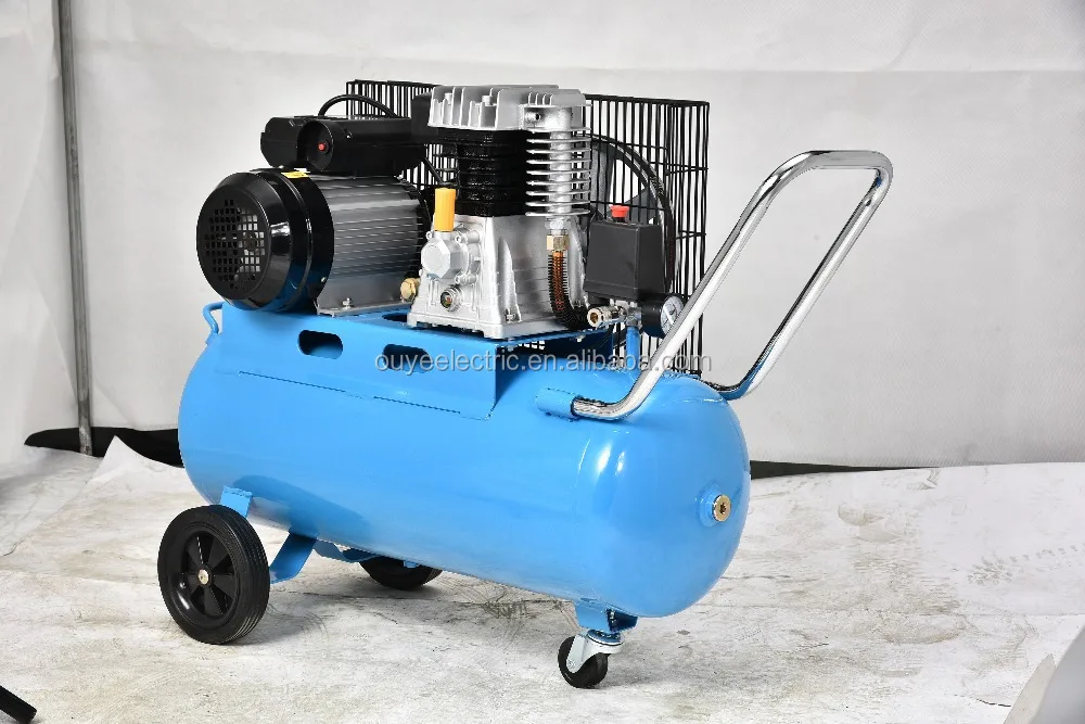 Fornecedor superior chinês compressor de ar quente 3HP 100L Itália