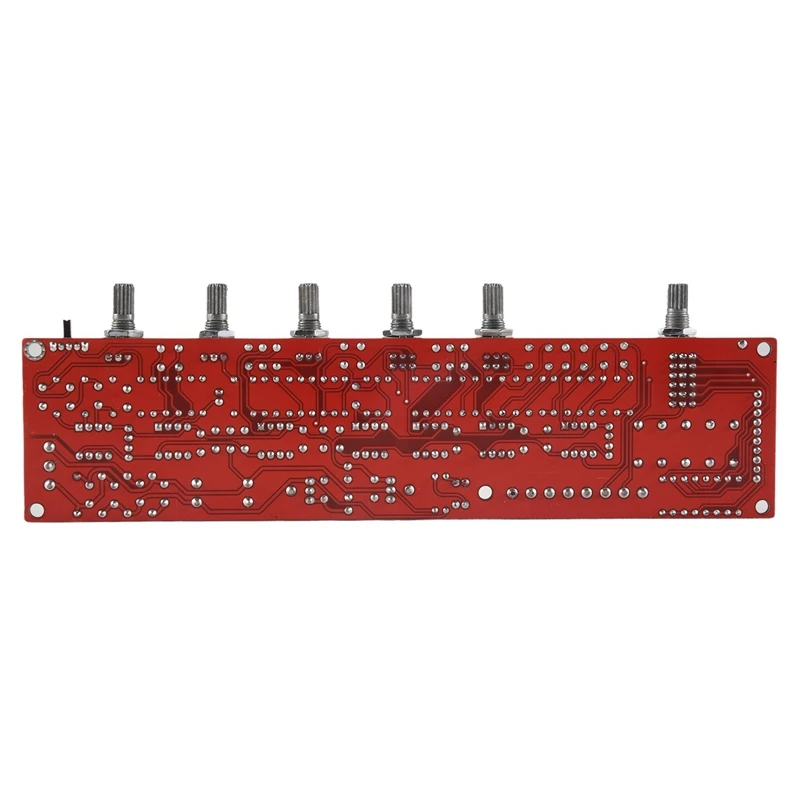 

X11A NE5532 предусилитель борд HIFI 5,1 тональная пластина панель управления громкостью предусилитель плата микшера плата предварительного усилителя