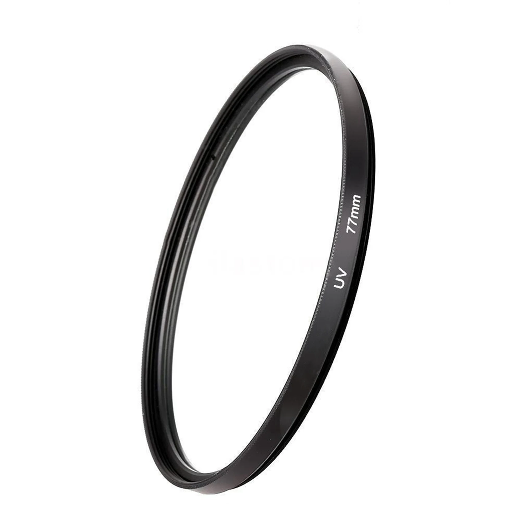 ABIJ-2X， 77Mm UV Ultra-Violet Filter Lens For Canon Nikon DSLR Camera