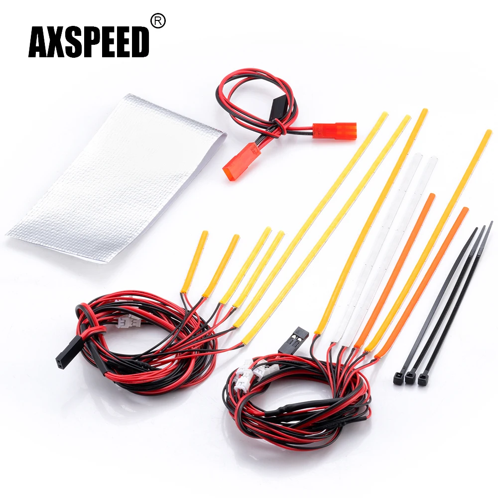 Axspeed Simulation …