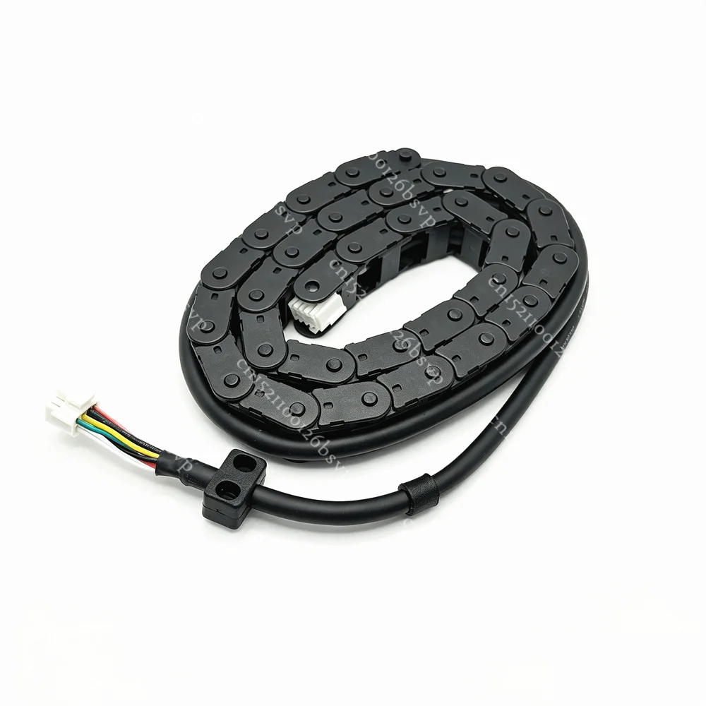 For ANYCUBIC Kobra S1 Max S1 Max Combo 3D Printer Parts Black Print Head Signal Cable