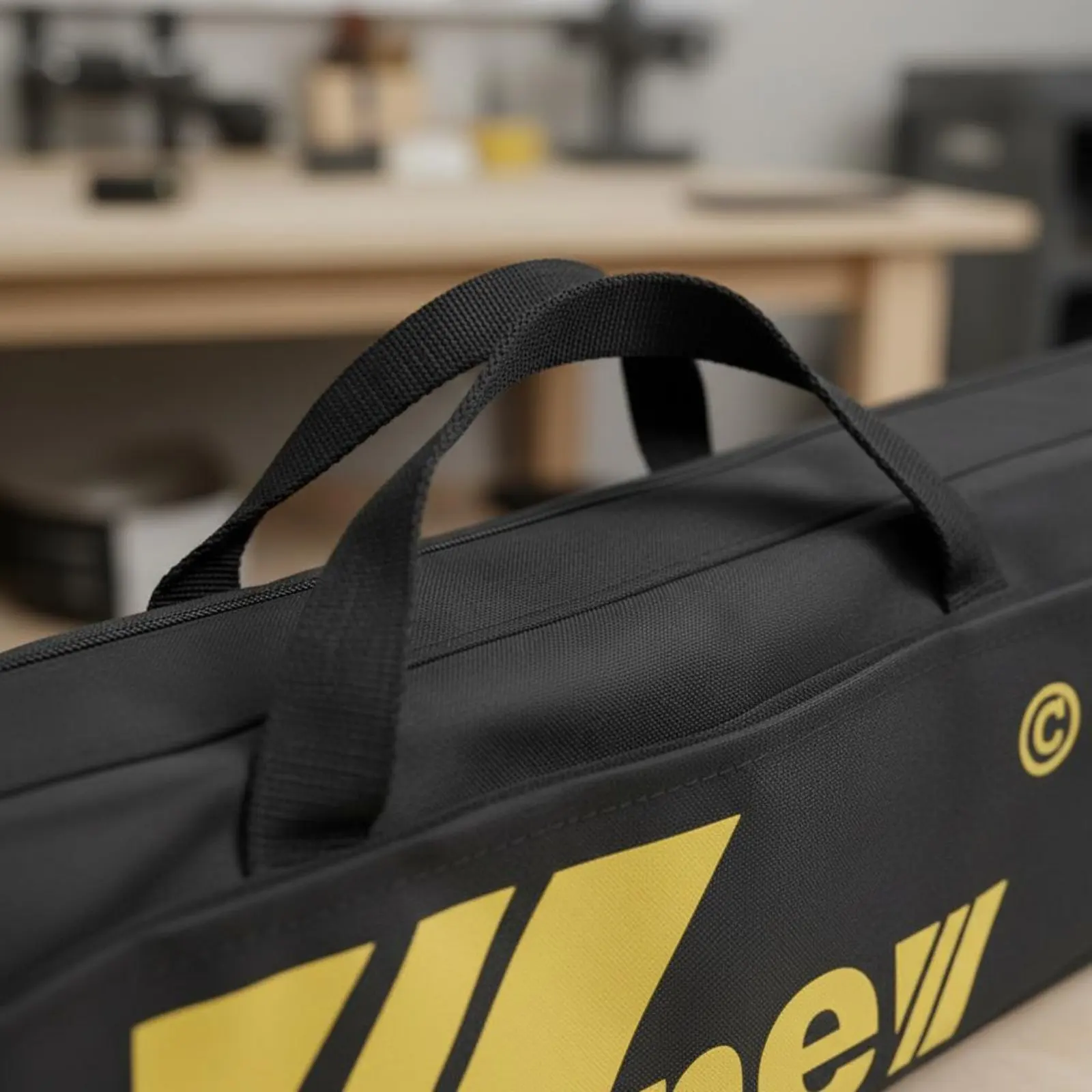 

Сумка-органайзер для направляющих шин и пил, для хранения направляющих шин и пил, большая вместимость, сверхпрочная, для любителей DIY