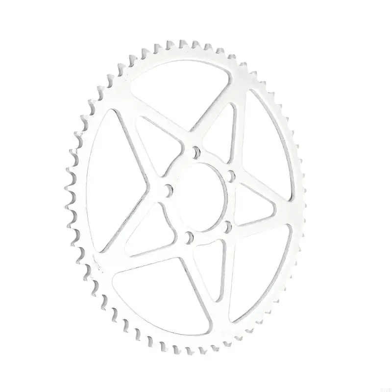 M76E Elektromotorrad-Hinterradantriebsrad mit definiertem 58-Zahn-Profil – Detail 10