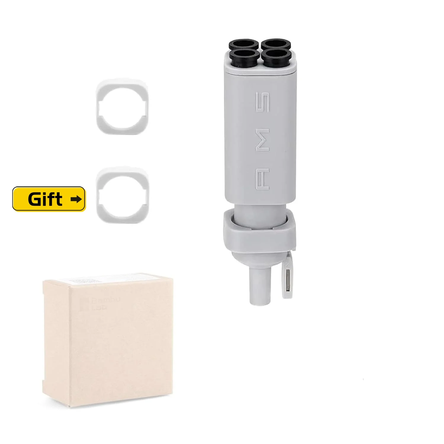 �y�Z�[�����zBambu Lab A1/A1 Mini AMS Lite �t�B�������g�n�u�p�A5�E�F�C �X�C�b�`�A�Z���u���ABambu 3D�v�����^�[�p�}���`�J���[������i