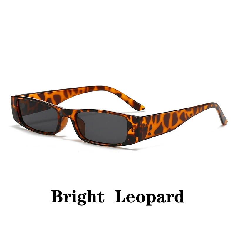 Neue Vintage Quadrat Sonnenbrille Frauen Männer Marke Rechteck Sonnenbrille Weibliche Oval Brillen Oculos De Sol für Männlich Weiblich Brillen