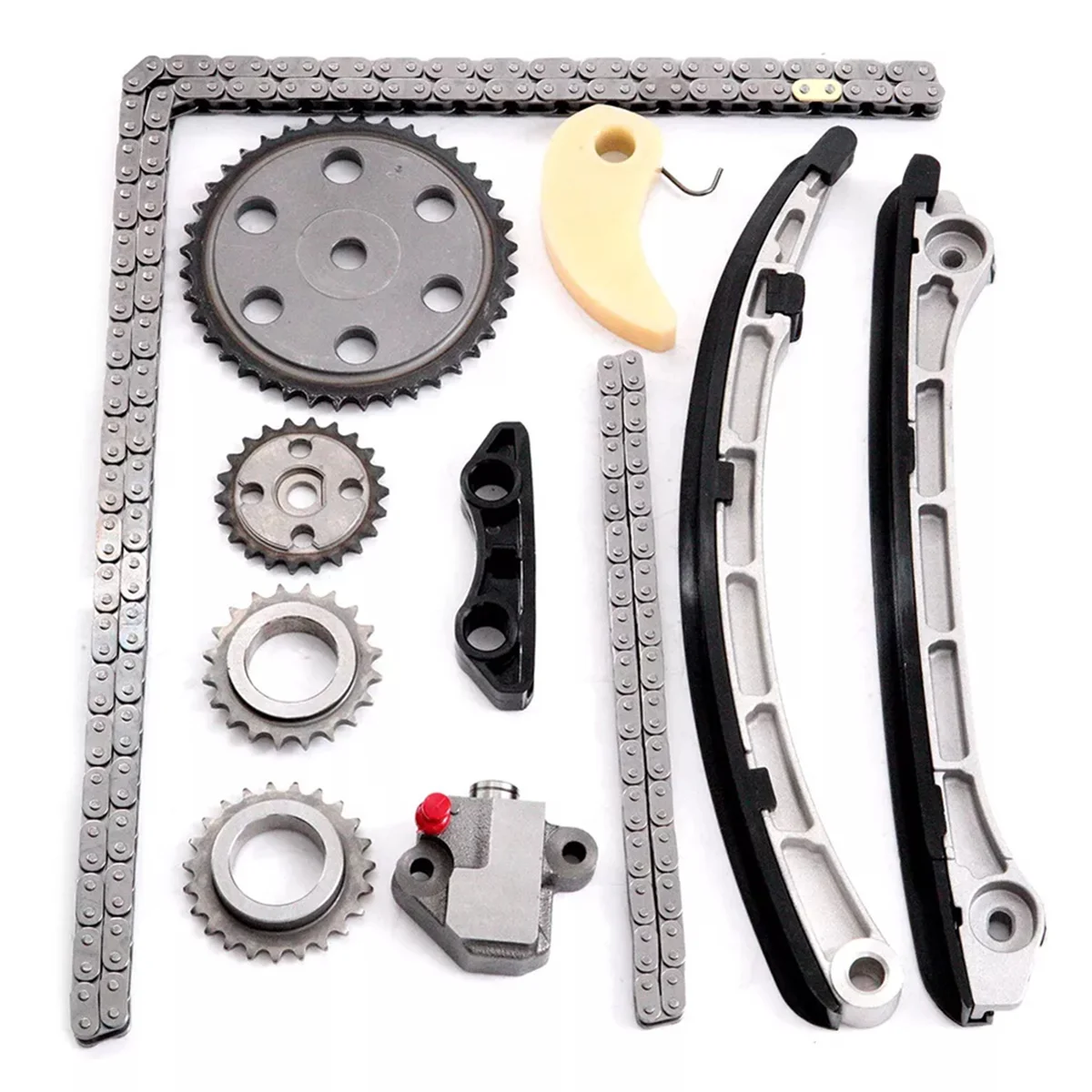 L3K9-11-32XA L3K9-12-425A VVT مجموعة سلسلة التوقيت لـ 07-13 3 2.3L -7